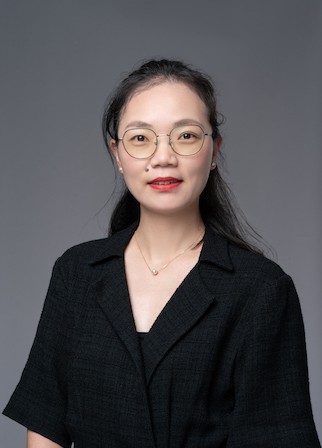 胡宪Maggie Hu