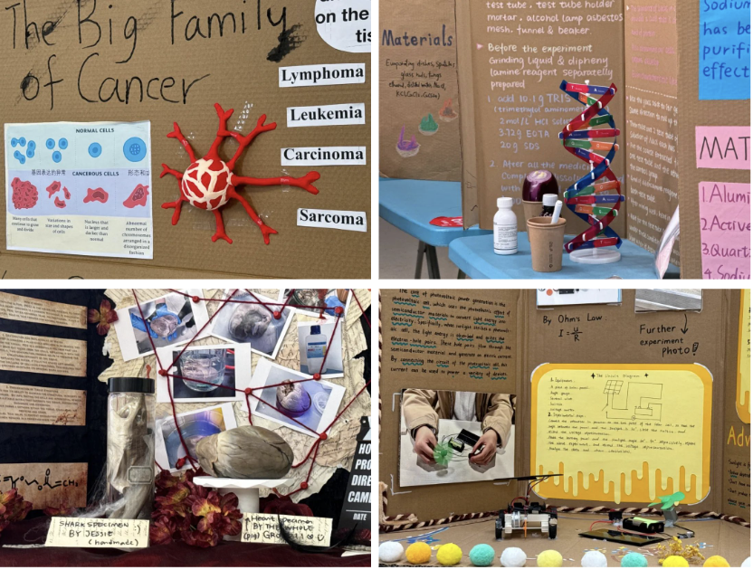 领科自己的“学术大牛”！