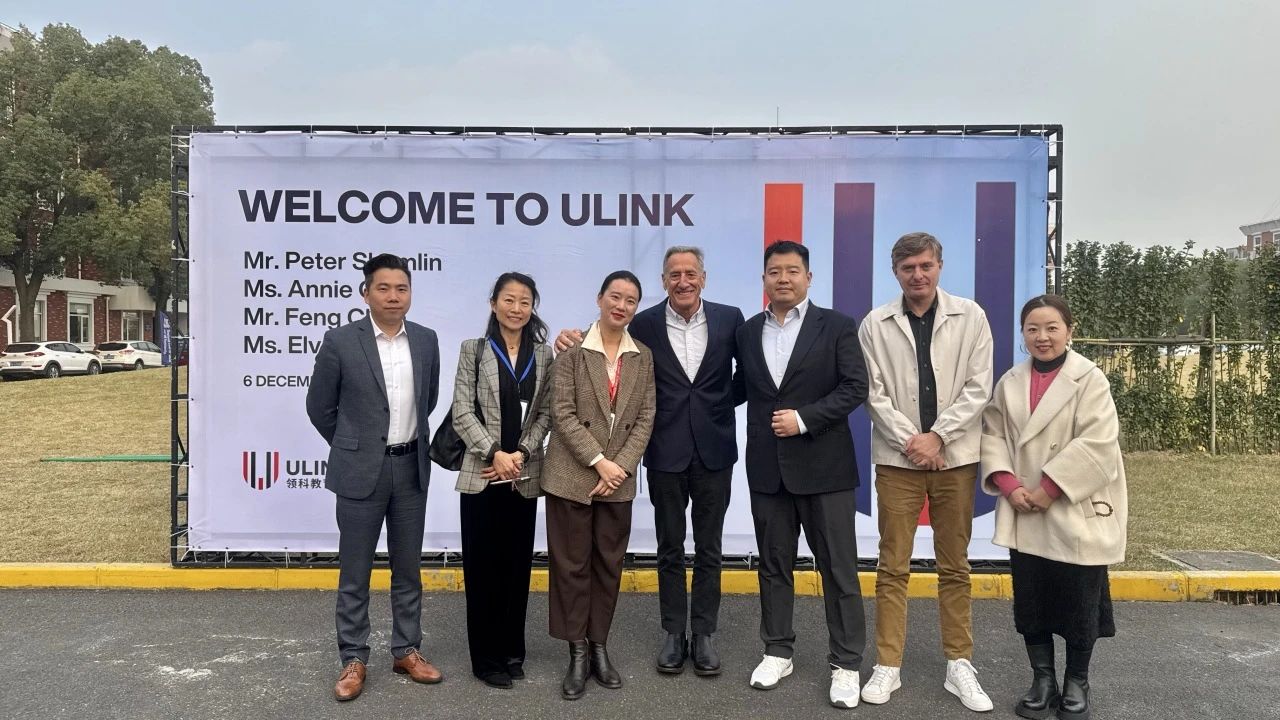 美国佛蒙特州第81任州长Peter Shumlin到访领科