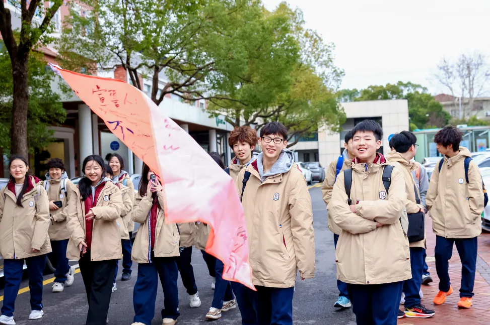 春雨润新程｜领科2026春季班新生周纪实