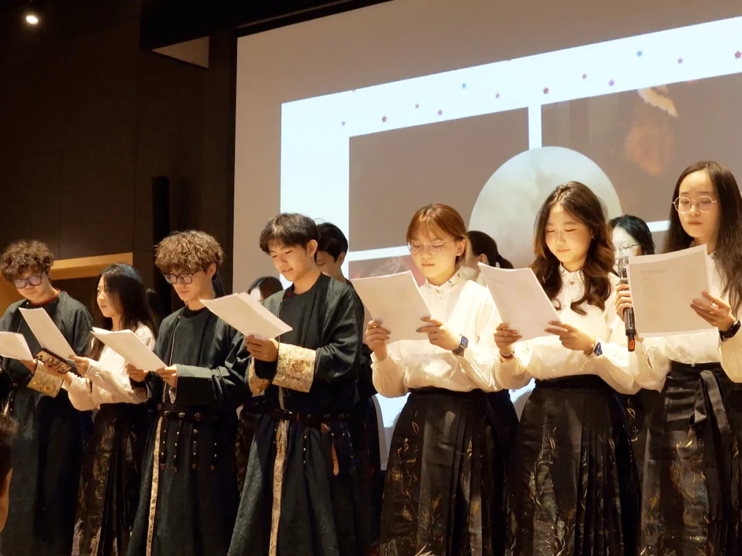 “一路千载，华章再续” 2026领科IB中国文化周圆满落幕