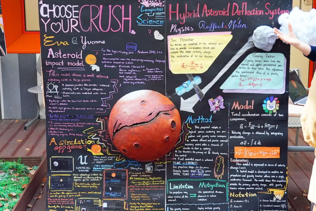 星际拓荒｜2026领科IB CSP科学展精彩回顾
