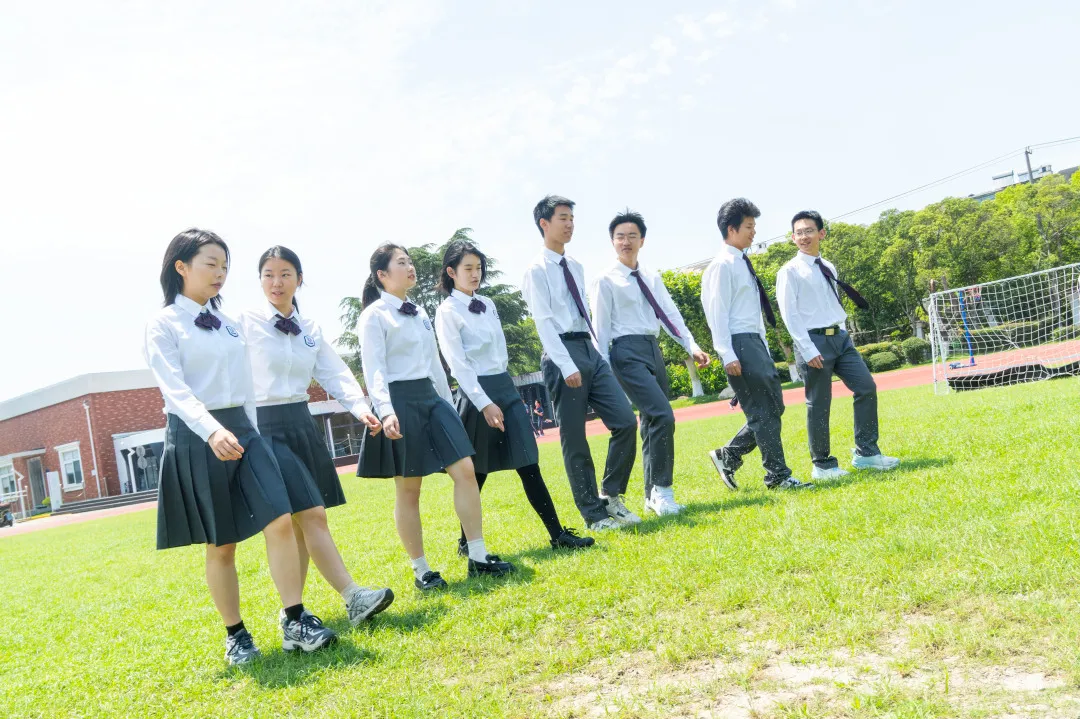 开学大片上线！领科普高部开学季全景纪实Plog
